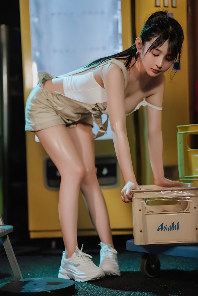 桜井宁宁 – 失眠冲剂 搬运工(127P)-小二写真