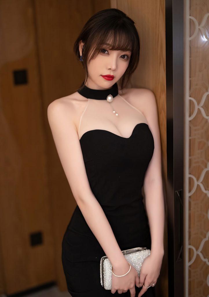 芝芝Booty(82P)-小二写真