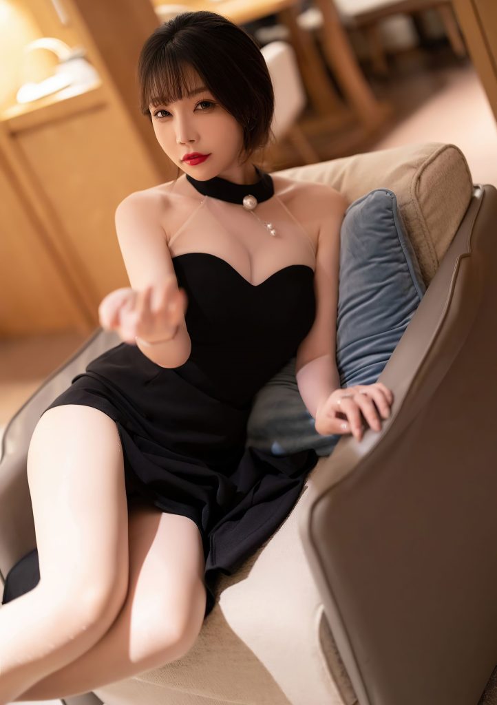 芝芝Booty(82P)-小二写真