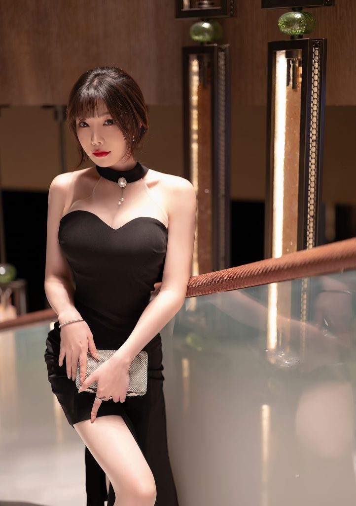 芝芝Booty(82P)-小二写真