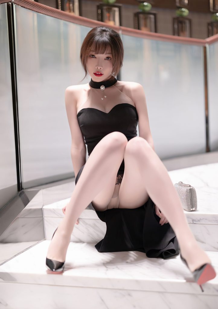 芝芝Booty(82P)-小二写真